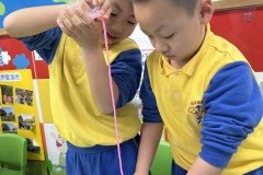 《棉繩運水》