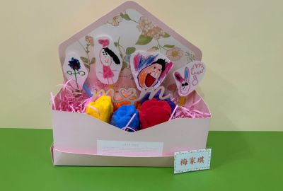 《母親節禮物》